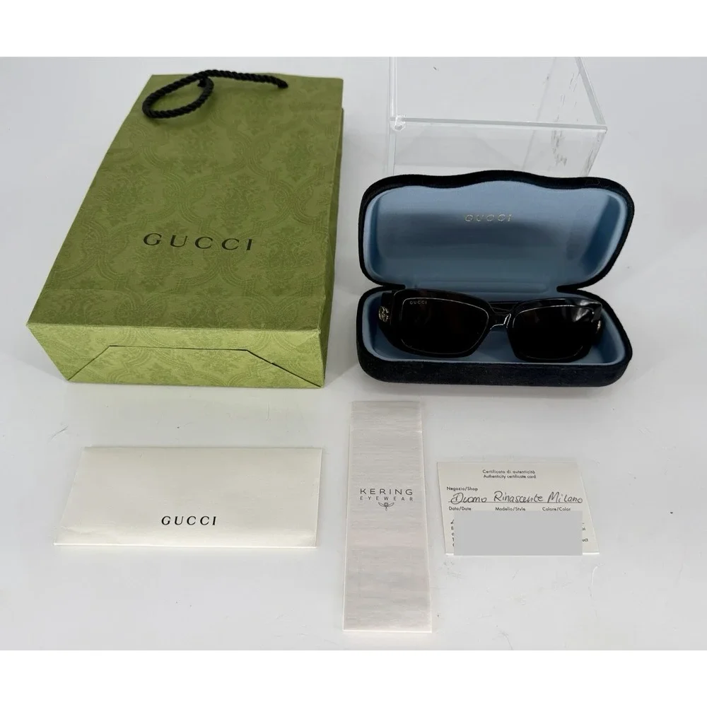 Gucci sunglasses offer